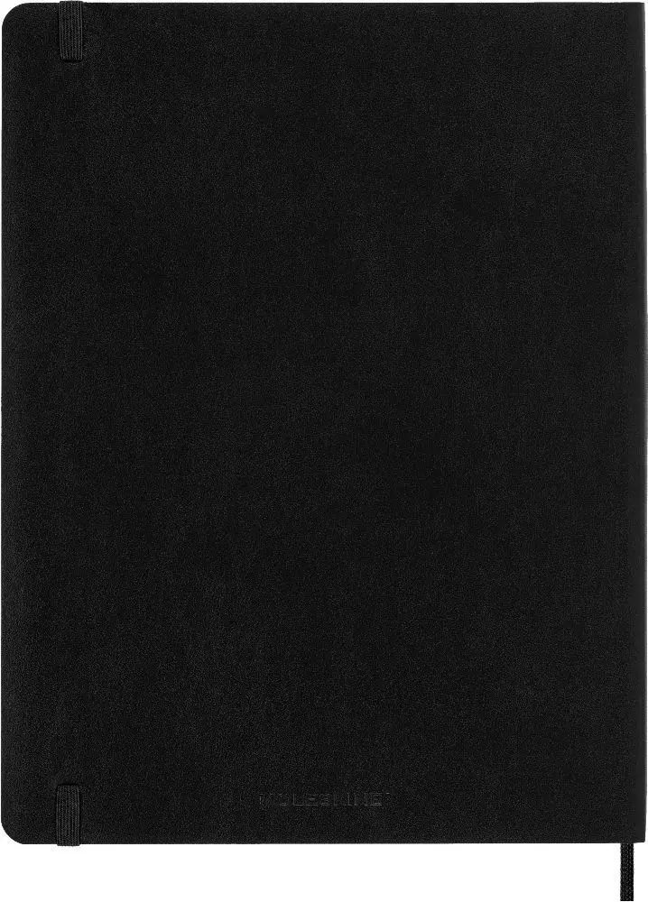 Bild: 8056999270438 | Moleskine 12 Monate Wochen Notizkalender 2025, XL | Buch | 144 S.