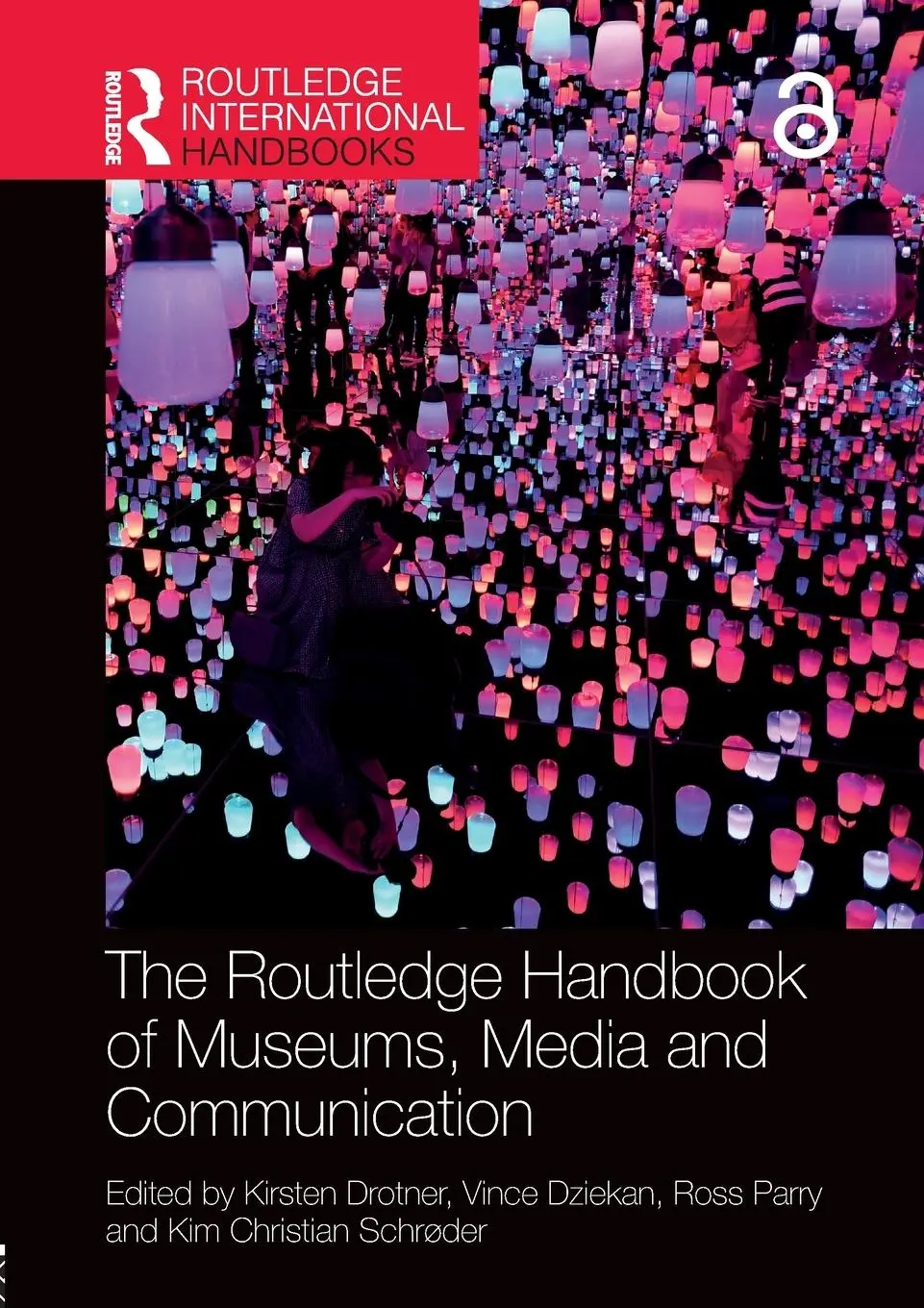 Cover: 9780367580438 | The Routledge Handbook of Museums, Media and Communication | Buch