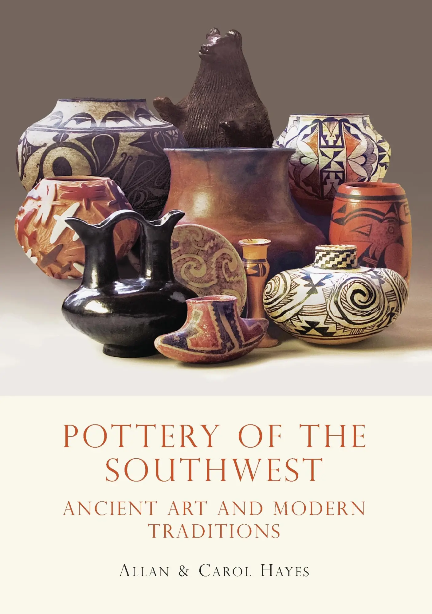 Cover: 9780747810438 | Pottery of the Southwest | Ancient Art and Modern Traditions | Buch