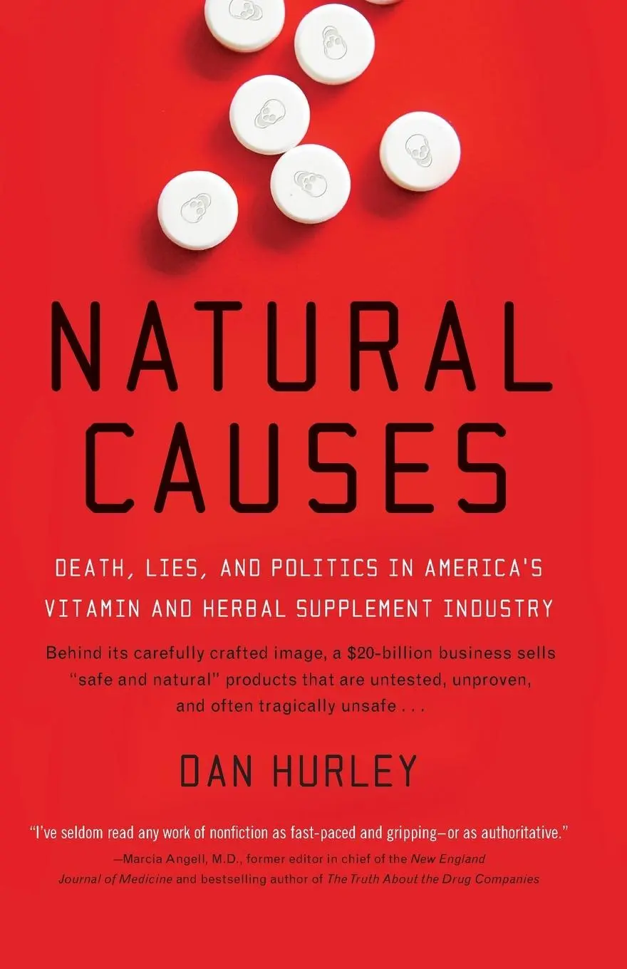 Cover: 9780767920438 | Natural Causes | Dan Hurley | Taschenbuch | Einband - flex.(Paperback)