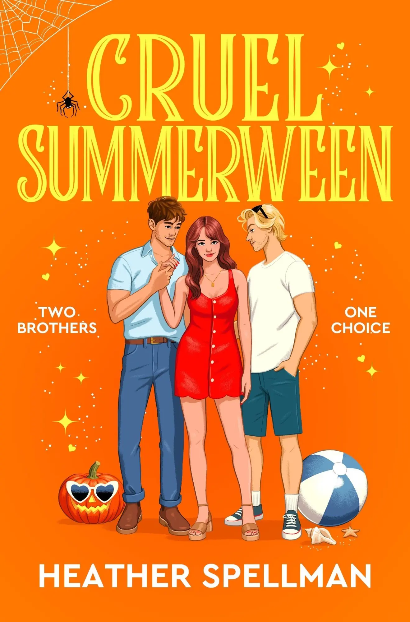 Cover: 9781037400438 | Cruel Summerween | Heather Spellman | Taschenbuch | Englisch | 2026