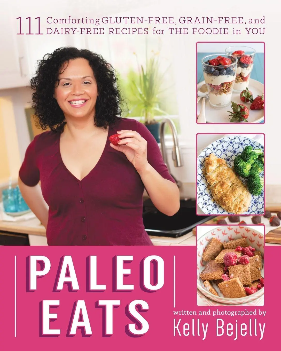 Cover: 9781628600438 | Paleo Eats | Kelly Bejelly | Taschenbuch | Einband - flex.(Paperback)