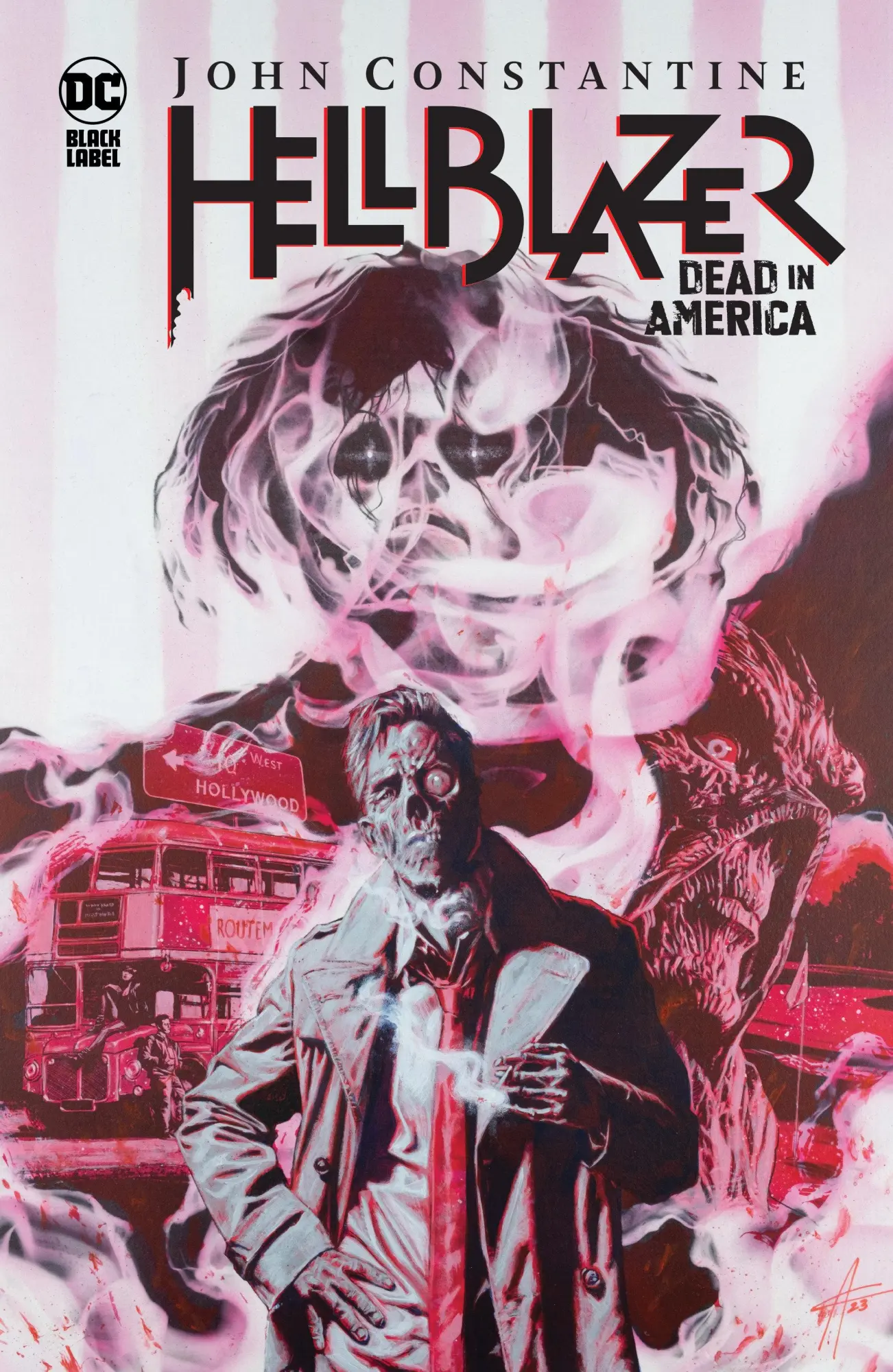Cover: 9781799500438 | John Constantine, Hellblazer: Dead in America | Si Spurrier | Buch