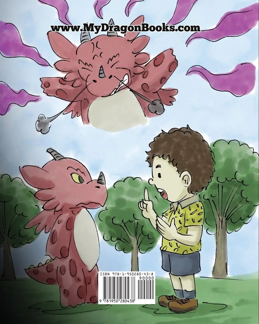 Rückseite: 9781950280438 | Addestra il tuo drago arrabbiato | Steve Herman | Taschenbuch | 2020