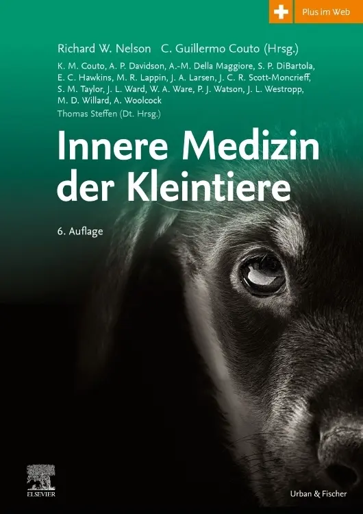 Cover: 9783437570438 | Innere Medizin der Kleintiere | Thomas Steffen | Buch | XXX | Deutsch