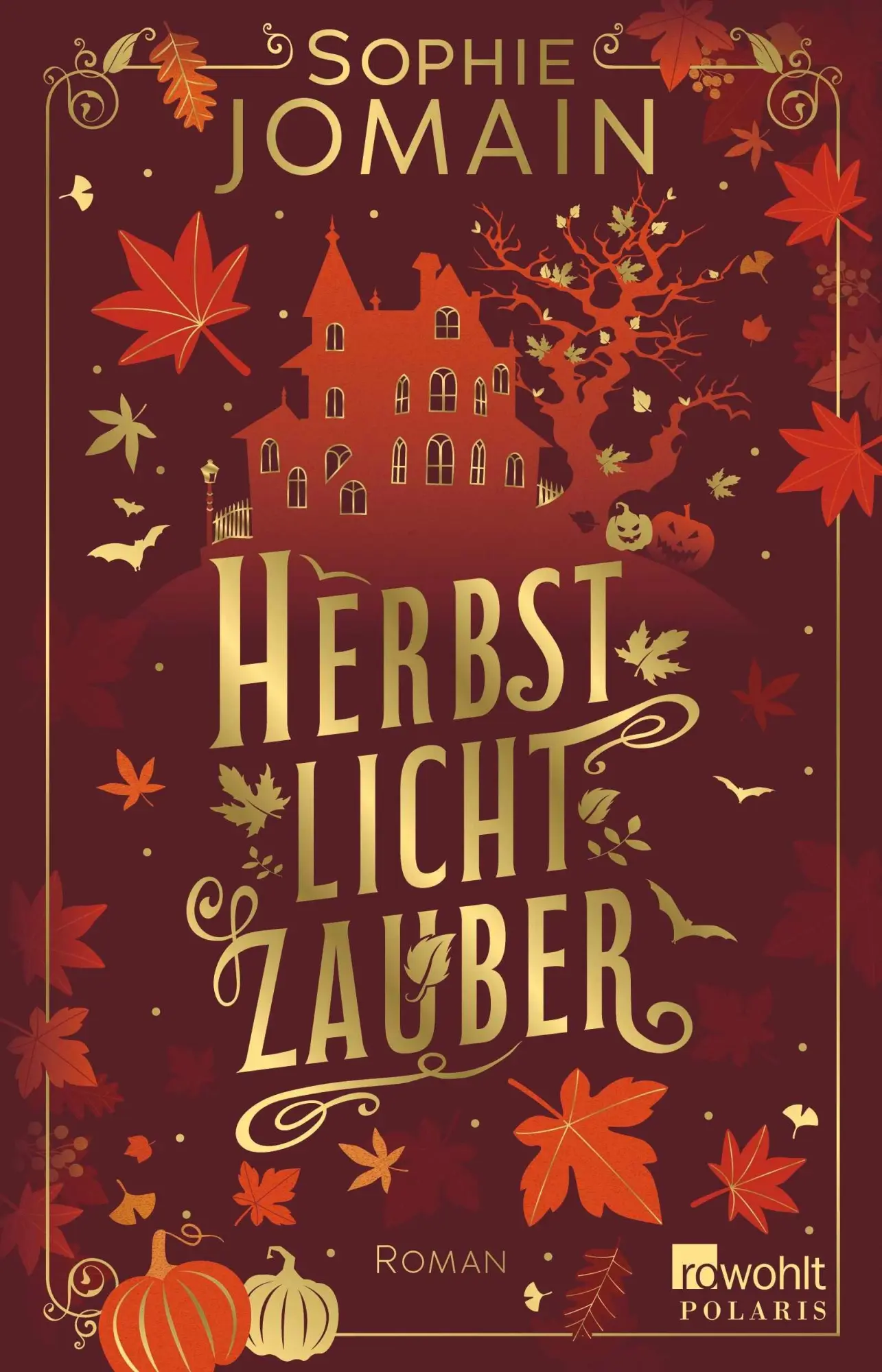 Cover: 9783499020438 | Herbstlichtzauber | Sophie Jomain | Taschenbuch | 352 S. | Deutsch