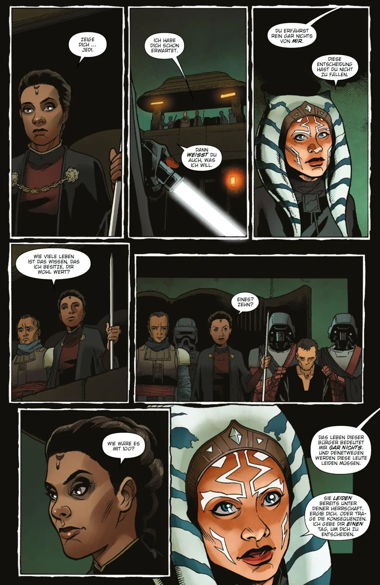 Bild: 9783741640438 | Star Wars Comics: The Mandalorian - Staffel 2 | Rodney Barnes (u. a.)