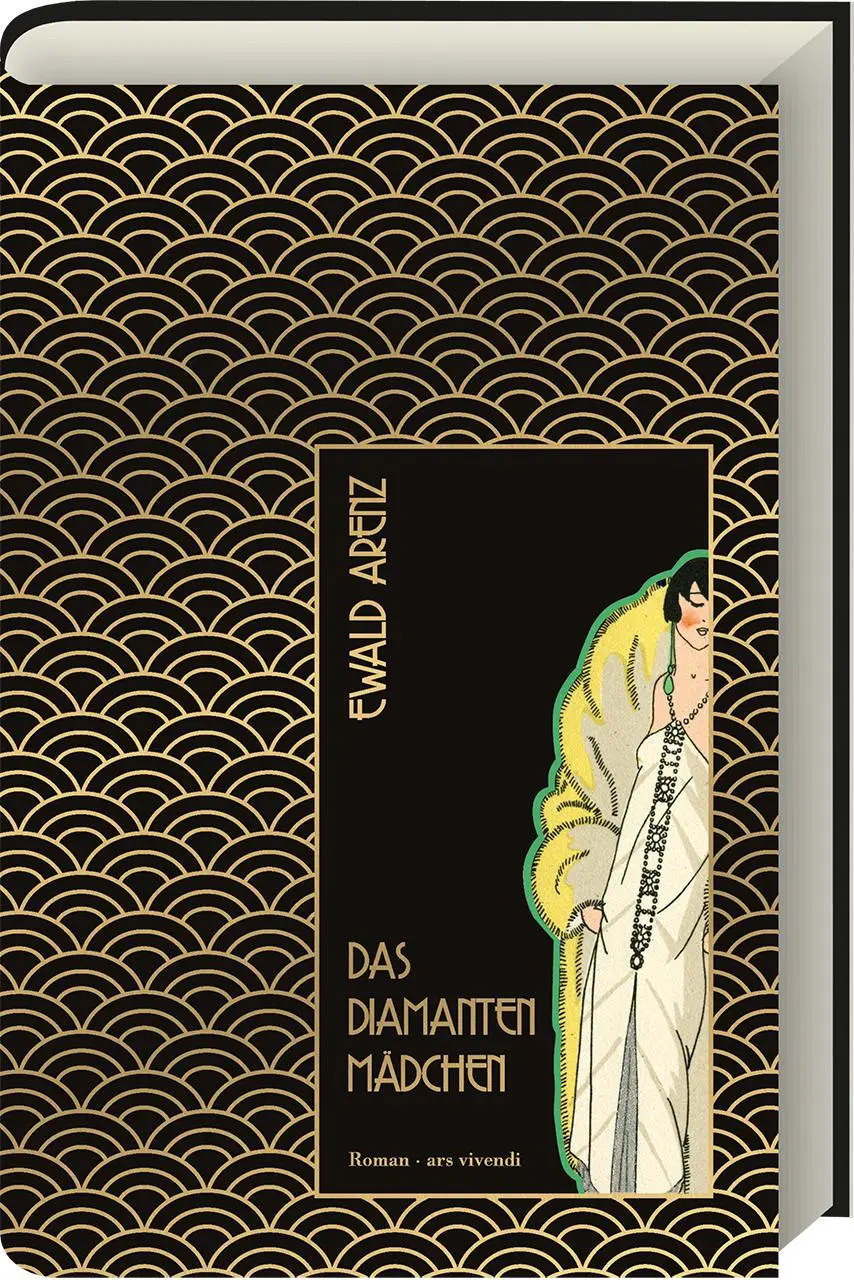 Cover: 9783747200438 | Das Diamantenmädchen | Sonderausgabe | Ewald Arenz | Buch | Deutsch