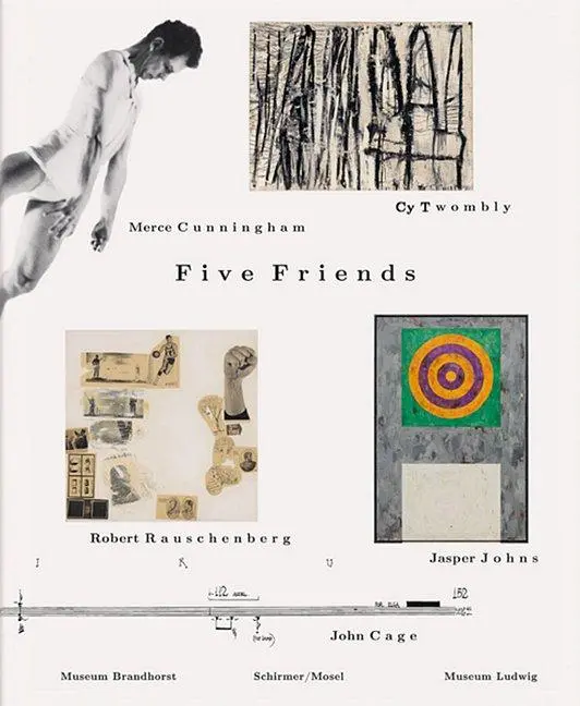 Cover: 9783829610438 | Five Friends | Yilmaz Dziewior (u. a.) | Buch | Englisch | 2025