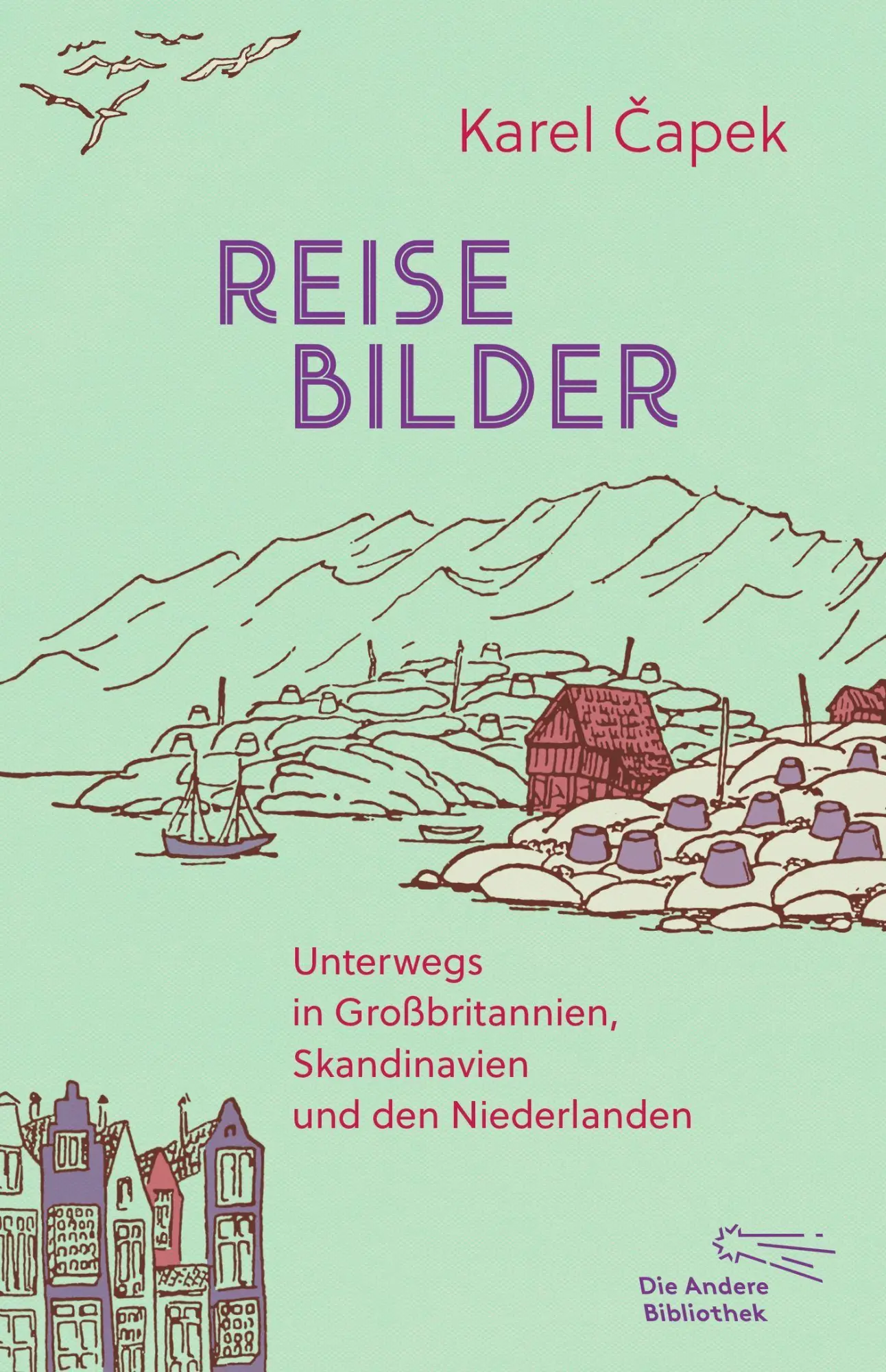 Cover: 9783847740438 | Reisebilder | Karel ¿Apek | Buch | 224 S. | Deutsch | 2026