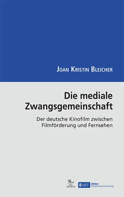 Cover: 9783869380438 | Die mediale Zwangsgemeinschaft | Joan Kristin Bleicher | Taschenbuch