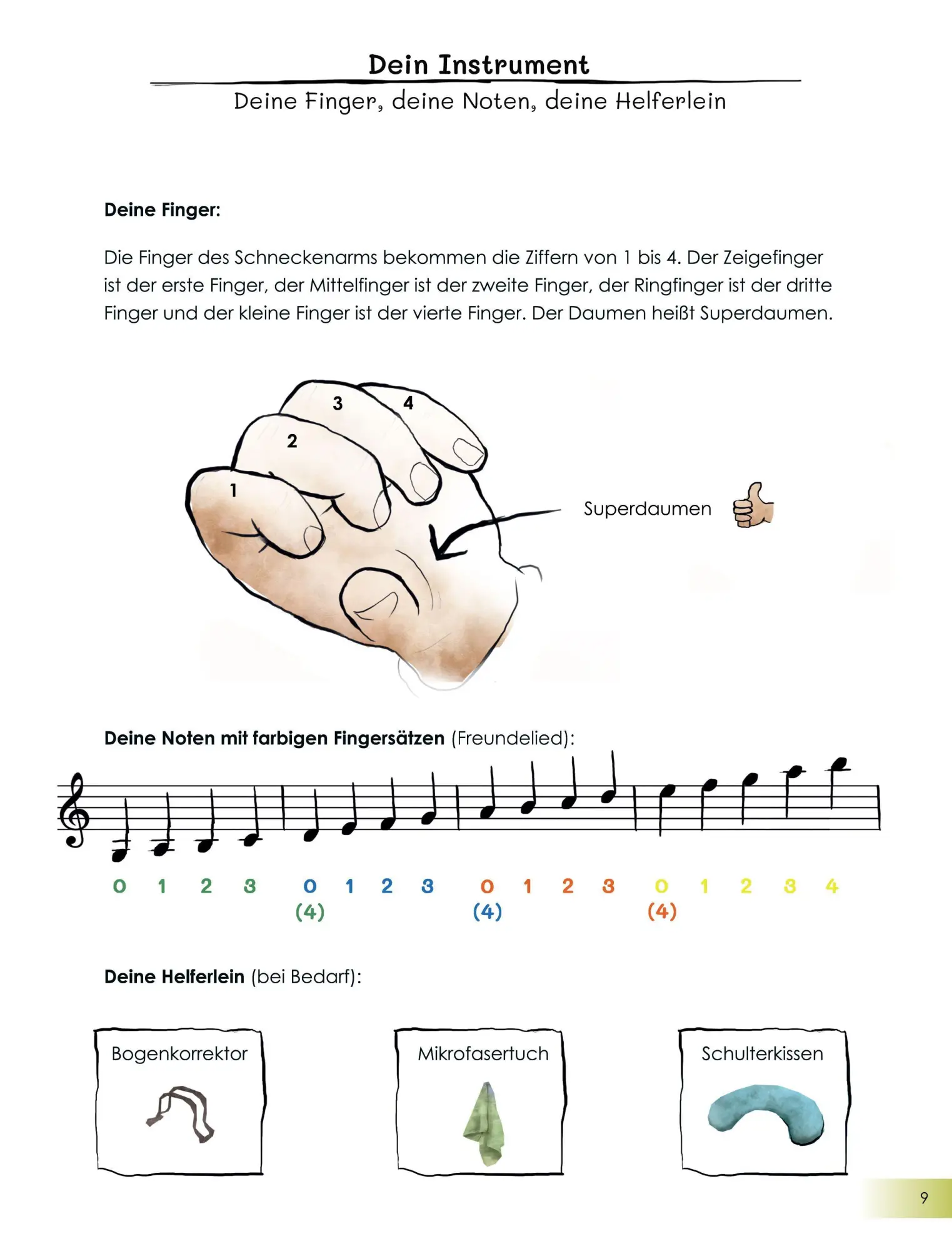 Bild: 9783876760438 | Carl Flesch für Kinder | Kinderbuch &amp; Übebuch für die Geige | Buch