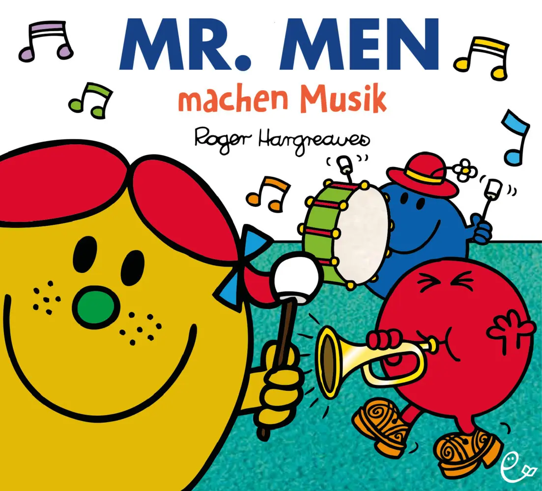 Cover: 9783948410438 | Mr. Men machen Musik | Roger Hargreaves | Taschenbuch | 32 S. | 2022