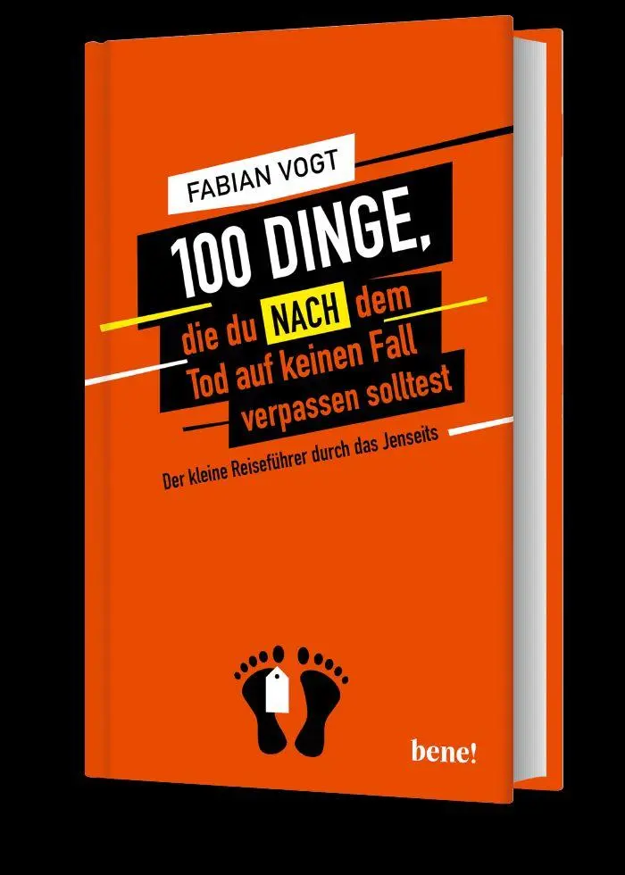 Bild: 9783963400438 | 100 Dinge, die du NACH dem Tod auf keinen Fall verpassen solltest