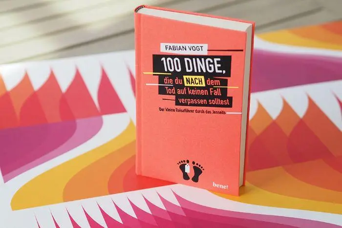 Bild: 9783963400438 | 100 Dinge, die du NACH dem Tod auf keinen Fall verpassen solltest