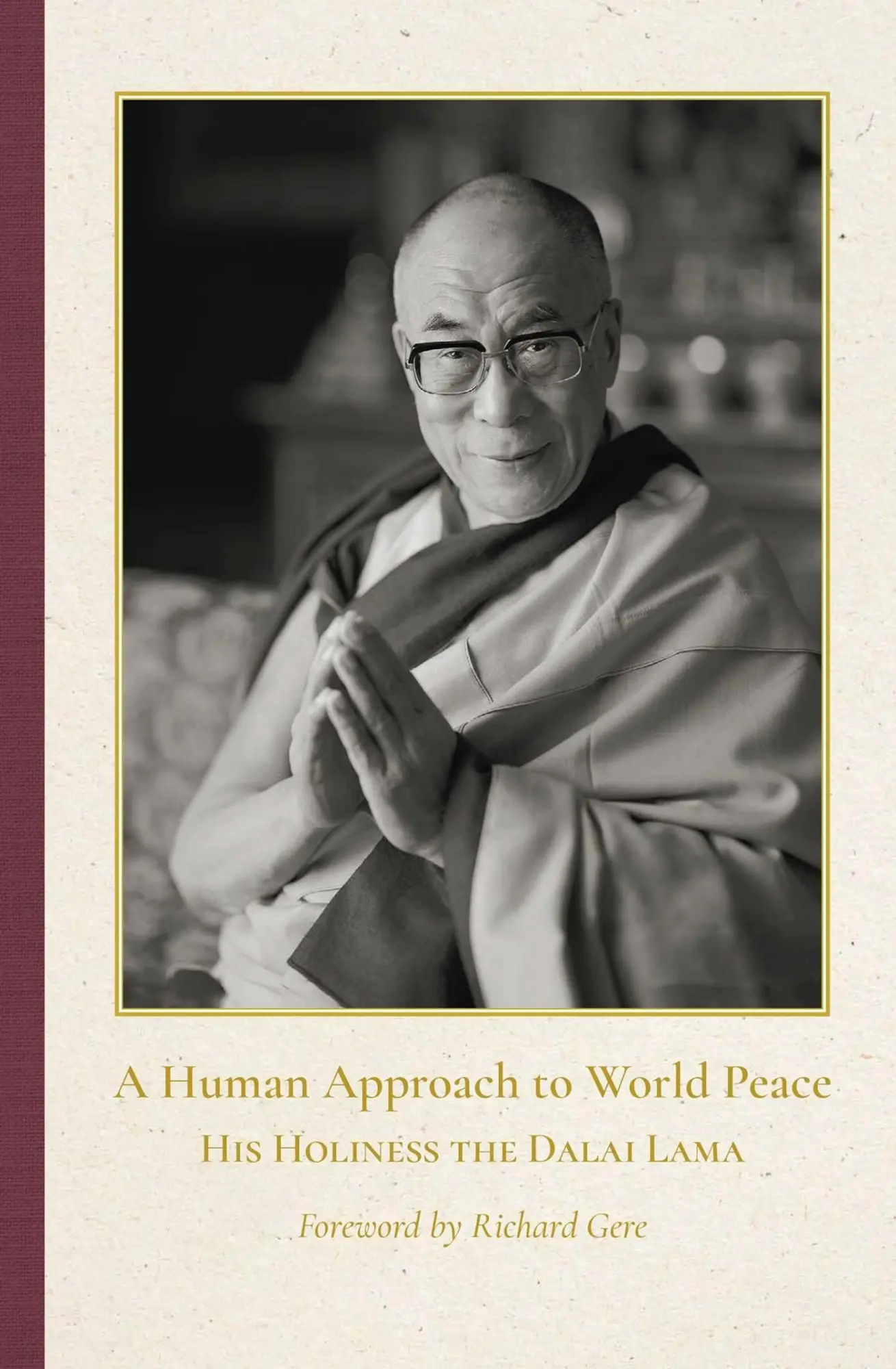 Cover: 9798890700438 | A Human Approach to World Peace Special Edition | Dalai Lama | Buch
