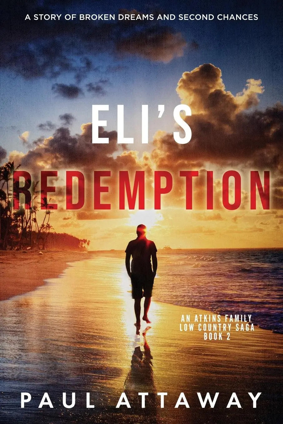Cover: 9798985840438 | Eli's Redemption | A Story of Broken Dreams and Second Chances | Buch