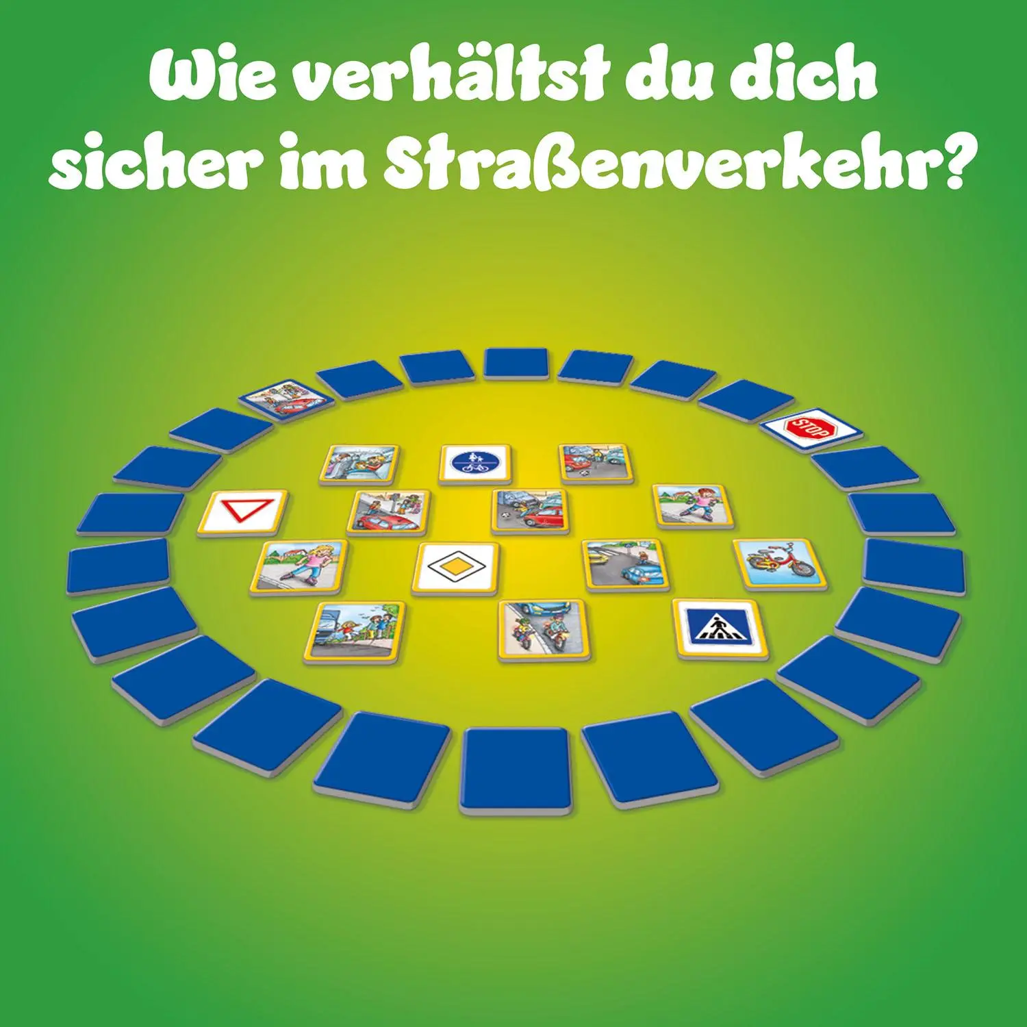 Bild: 4002051710538 | Scout - Sicher zur Schule | Tanja Engel (u. a.) | Spiel | Brettspiel