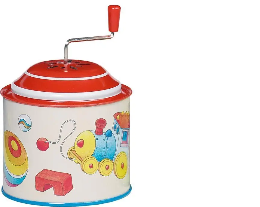 Bild: 4013594600538 | Musikspieldose Spielzeug | cause | 60053 | Deutsch | 2010