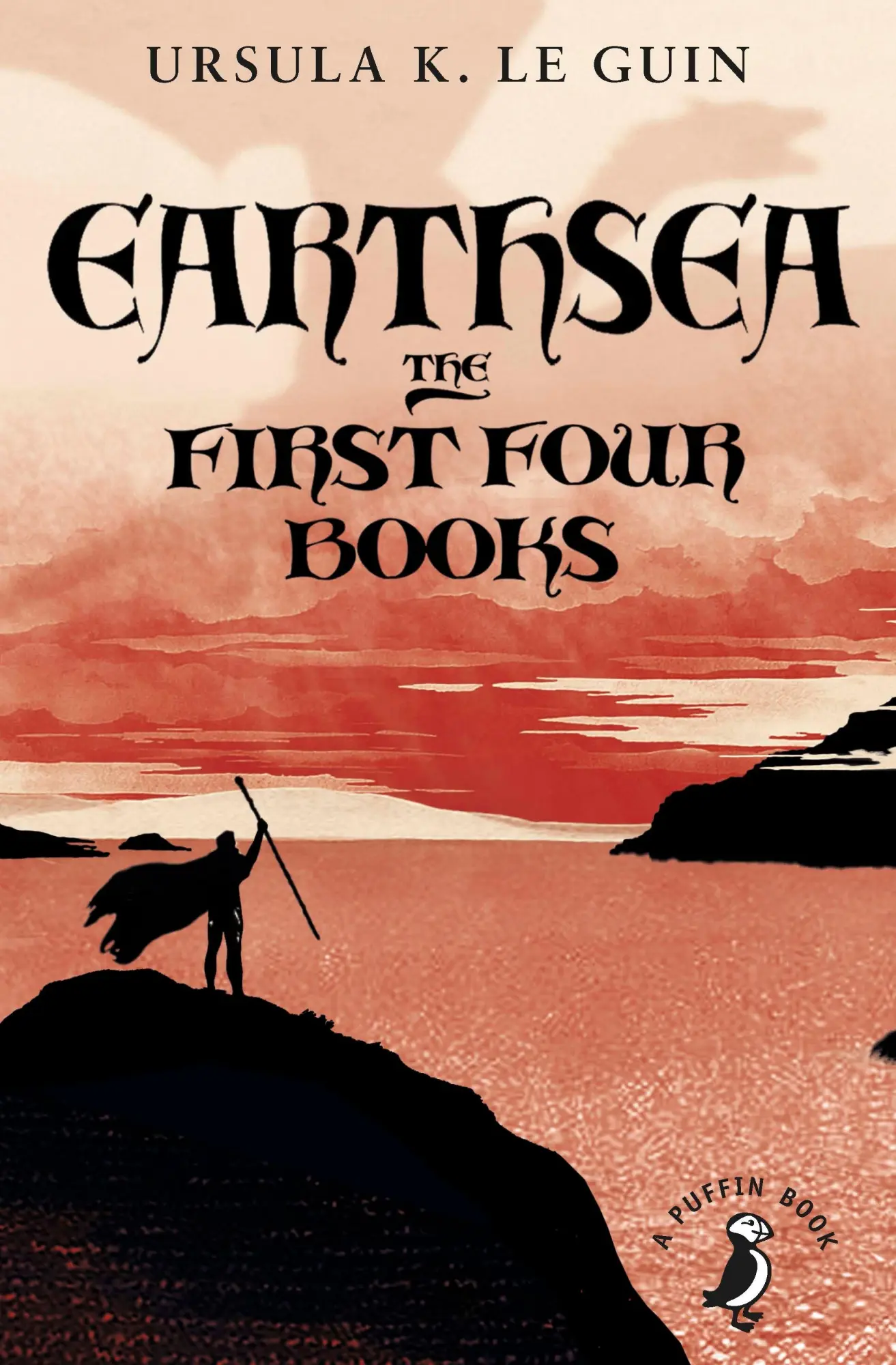 Cover: 9780141370538 | Earthsea | The First Four Books | Ursula Le Guin | Taschenbuch | 2016