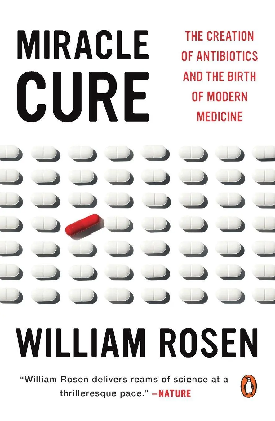 Cover: 9780143110538 | Miracle Cure | William Rosen | Taschenbuch | Englisch | 2018