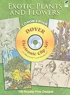 Cover: 9780486990538 | Meheut, M: Exotic Plants and Flowers | M. Meheut | Bundle | Bundle