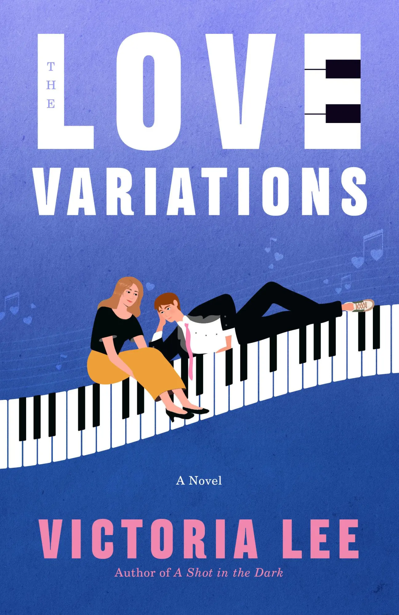 Cover: 9780593500538 | The Love Variations | A Novel | Victoria Lee | Taschenbuch | Englisch