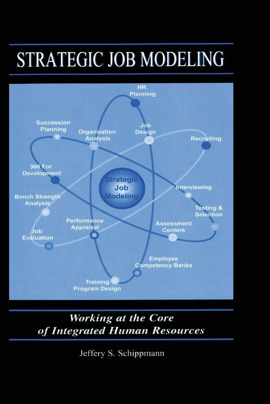 Cover: 9780805830538 | Strategic Job Modeling | Jeffery S. Schippmann | Taschenbuch | 1999