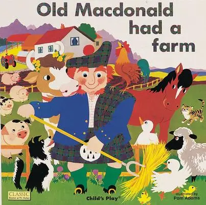 Cover: 9780859530538 | Old Macdonald had a Farm | Pam Adams | Taschenbuch | Englisch