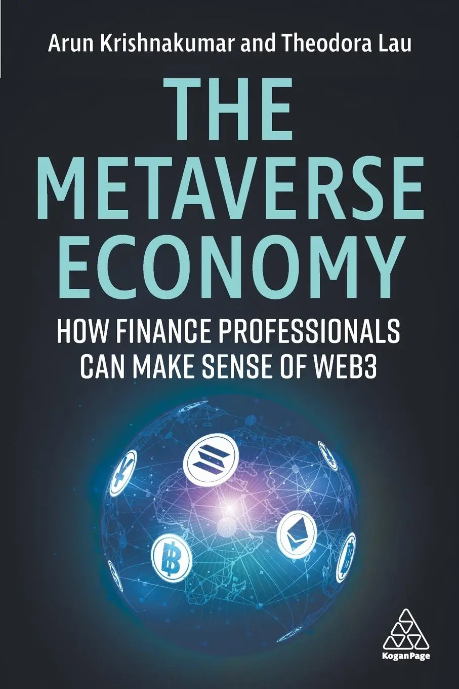 Cover: 9781398610538 | Metaverse Economy | How Finance Professionals Can Make Sense of Web3