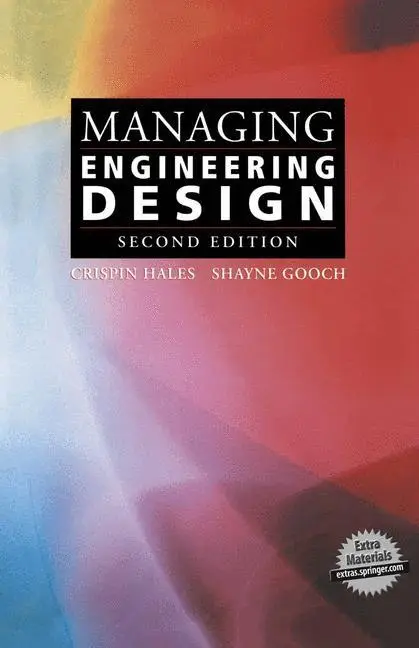 Cover: 9781447110538 | Managing Engineering Design | Shayne Gooch (u. a.) | Taschenbuch | xii