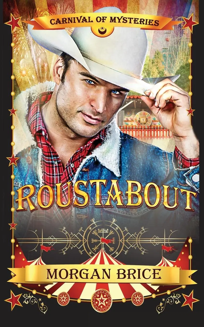 Cover: 9781647950538 | Roustabout | Carnival of Mysteries | Morgan Brice | Taschenbuch | 2023