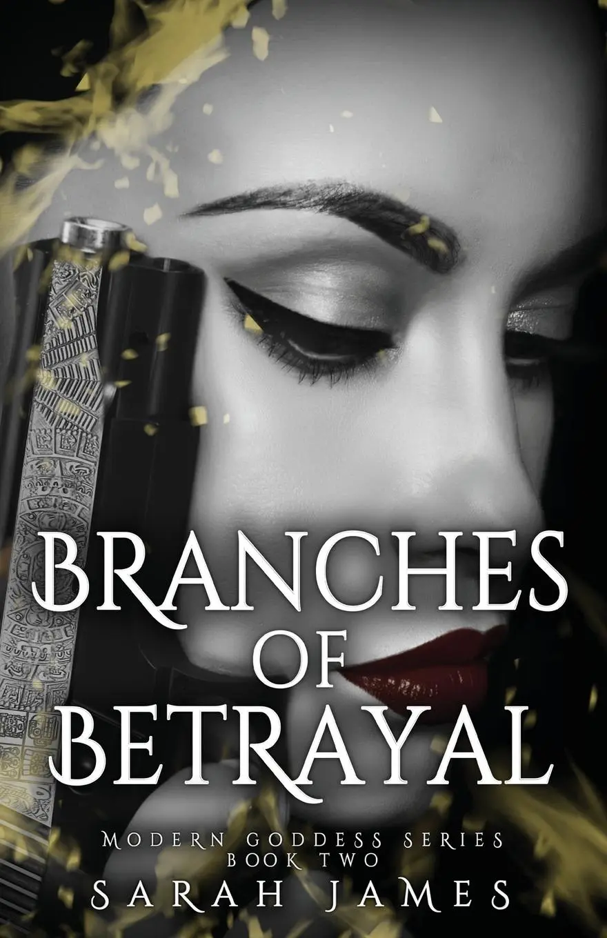 Cover: 9781738410538 | Branches of Betrayal | Sarah James | Taschenbuch | Englisch | 2024
