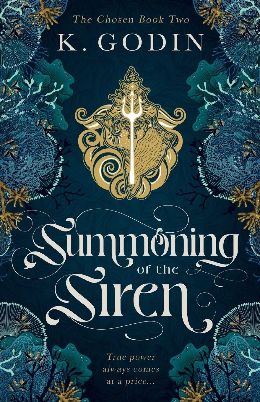Cover: 9781777880538 | Summoning of the Siren | K. Godin | Taschenbuch | Englisch | 2023
