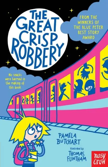 Cover: 9781839940538 | The Great Crisp Robbery | Pamela Butchart | Taschenbuch | 272 S.