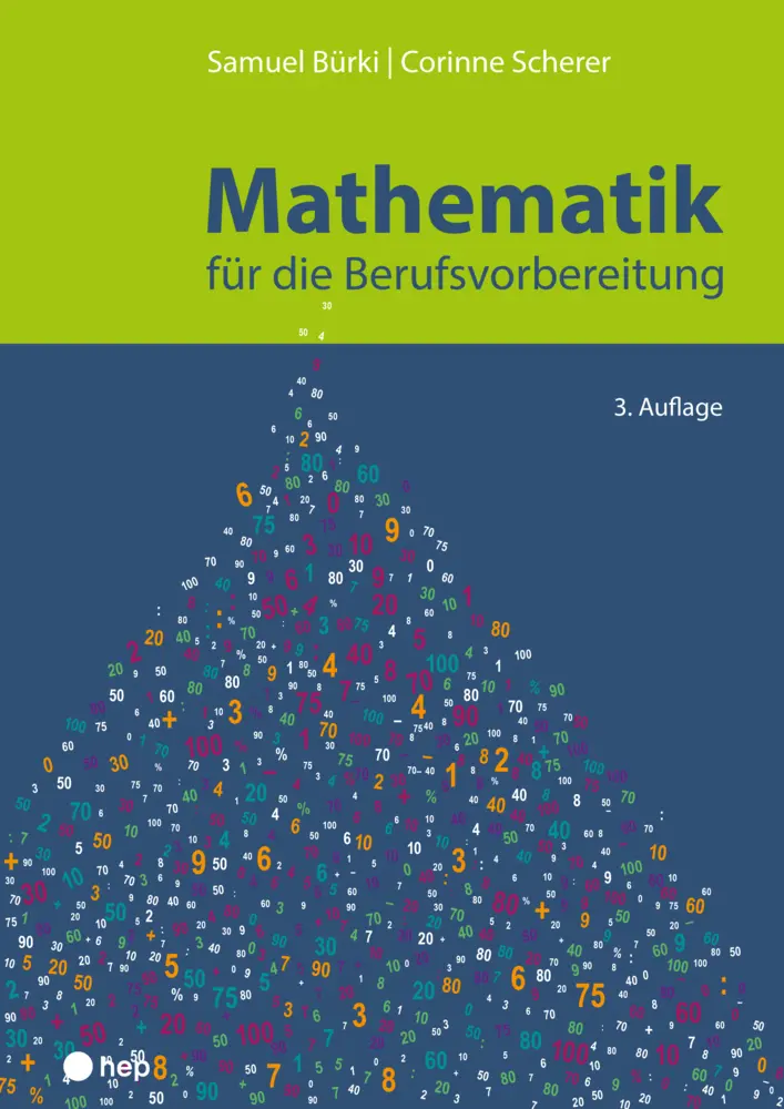 Cover: 9783035520538 | Mathematik für die Berufsvorbereitung | Samuel Bürki (u. a.) | Buch