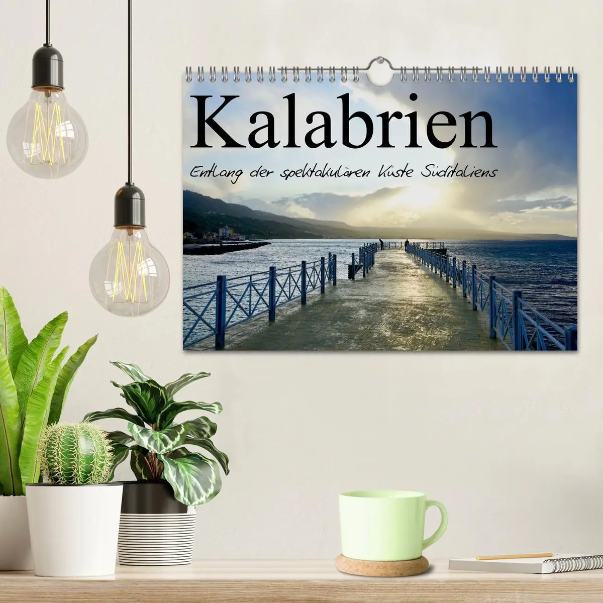 Bild: 9783457670538 | Kalabrien - Entlang der spektakulären Küste Süditaliens...