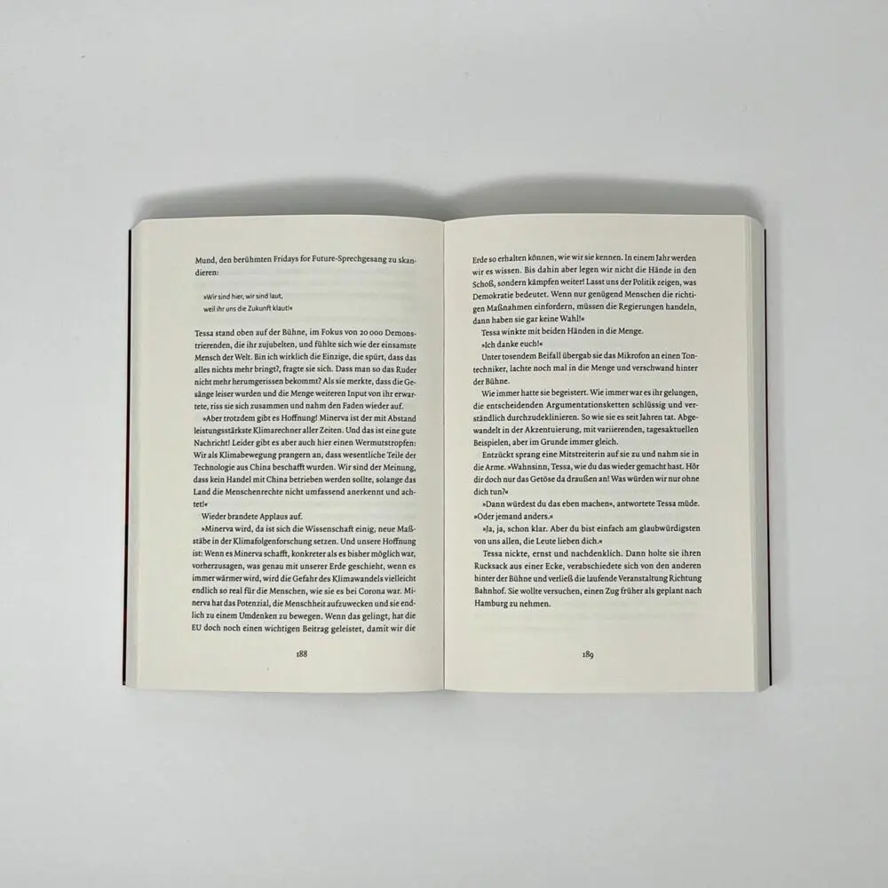 Bild: 9783471360538 | Die Welt kippt | Heiko von Tschischwitz | Taschenbuch | 480 S. | 2022