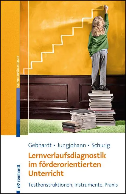 Cover: 9783497030538 | Lernverlaufsdiagnostik im förderorientierten Unterricht | Taschenbuch