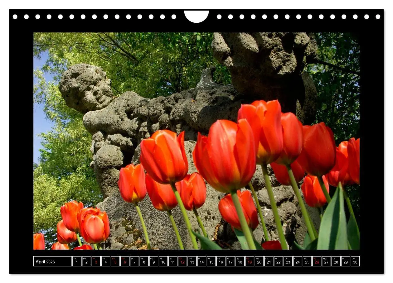 Bild: 9783516070538 | Ratinger Bilderbogen (Wandkalender 2026 DIN A4 quer), CALVENDO...