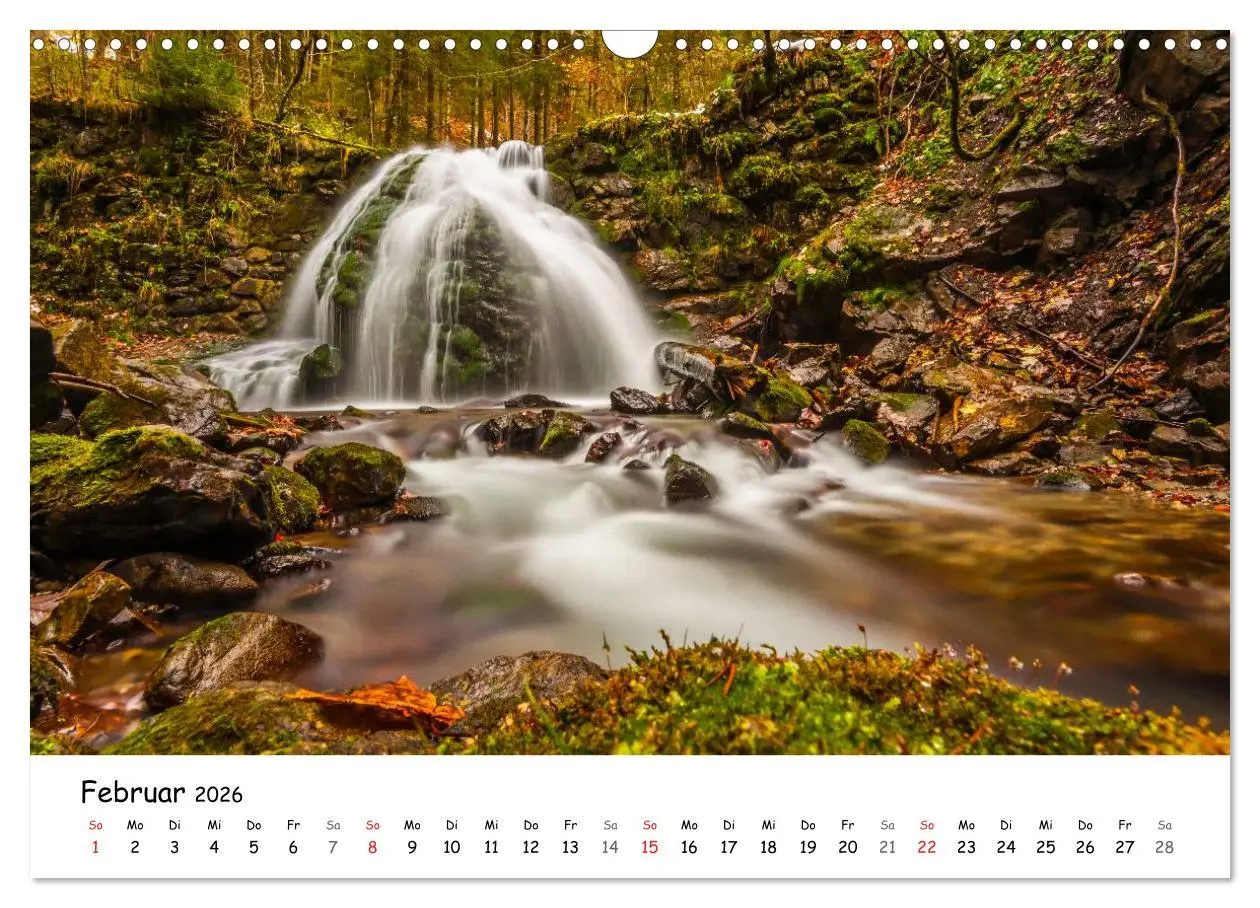 Bild: 9783516140538 | Unterwegs im Allgäu (Wandkalender 2026 DIN A3 quer), CALVENDO...