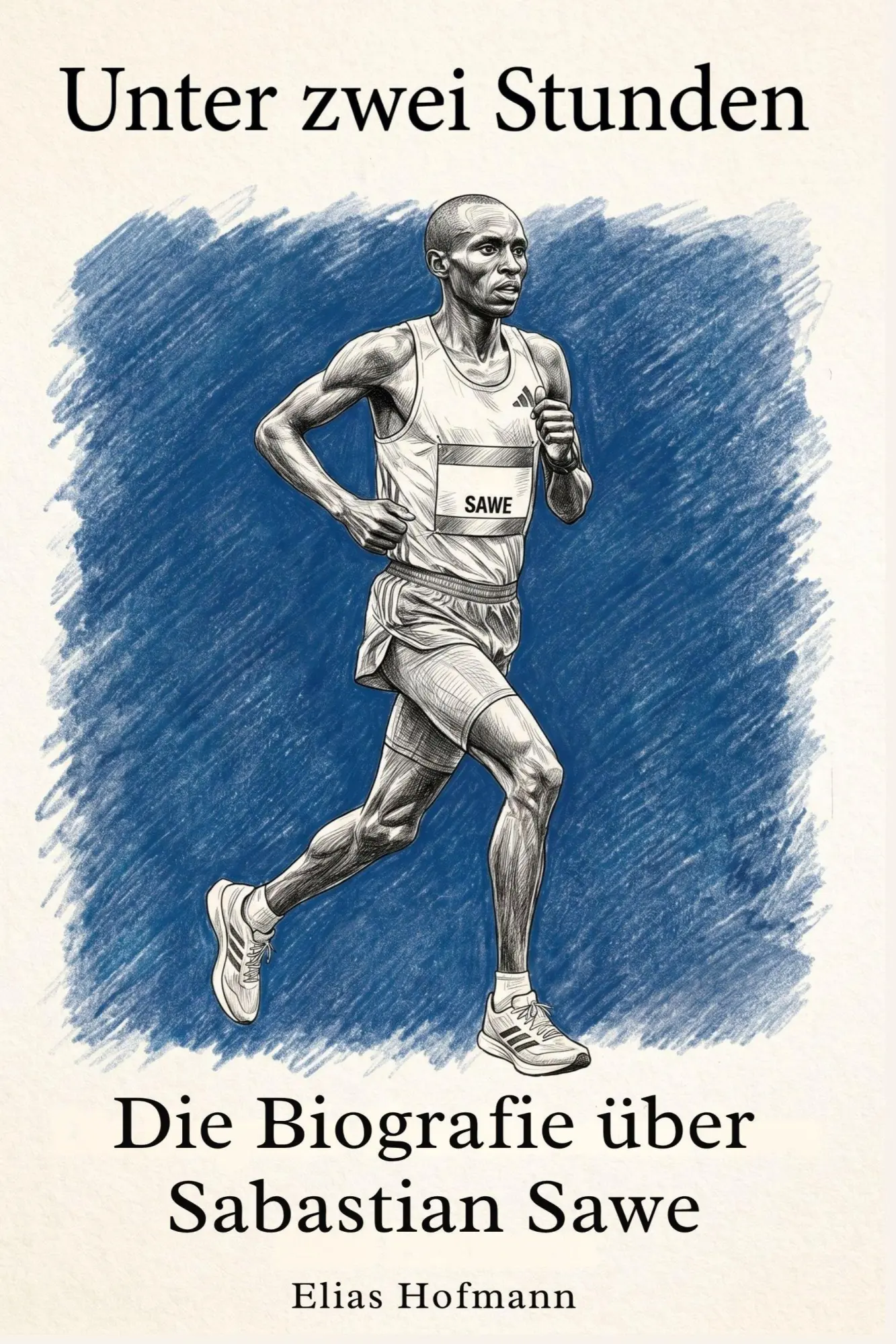 Cover: 9783696400538 | Die Biografie über Sabastian Sawe | Unter zwei Stunden | Elias Hofmann