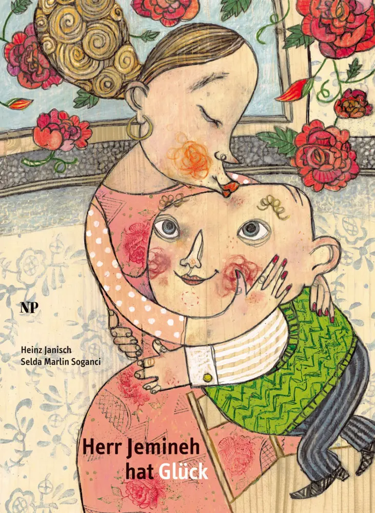 Cover: 9783707450538 | Herr Jemineh hat Glück | Heinz Janisch | Buch | 32 S. | Deutsch | 2012