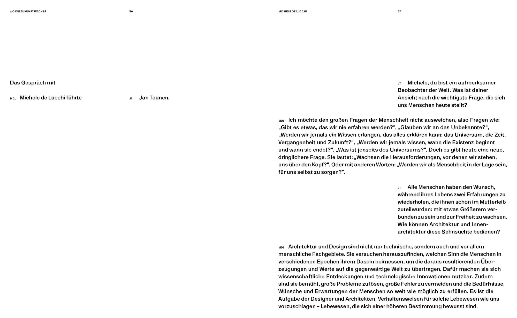 Bild: 9783721210538 | Wo die Zukunft wächst | Arbeitswelten im Wandel | Jan Teunen (u. a.)