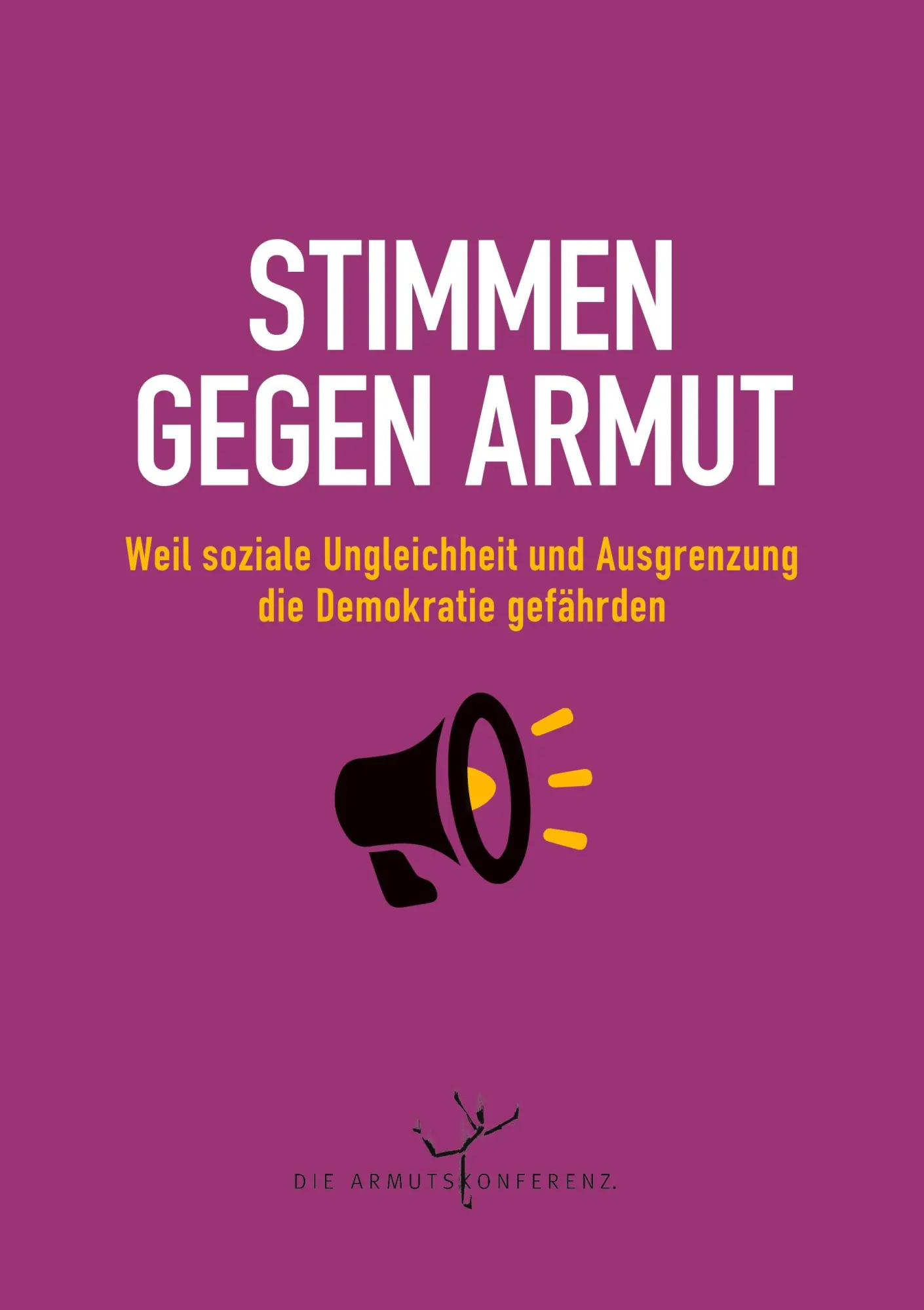 Cover: 9783752690538 | Stimmen gegen Armut | Die Armutskonferenz (u. a.) | Taschenbuch | 2020
