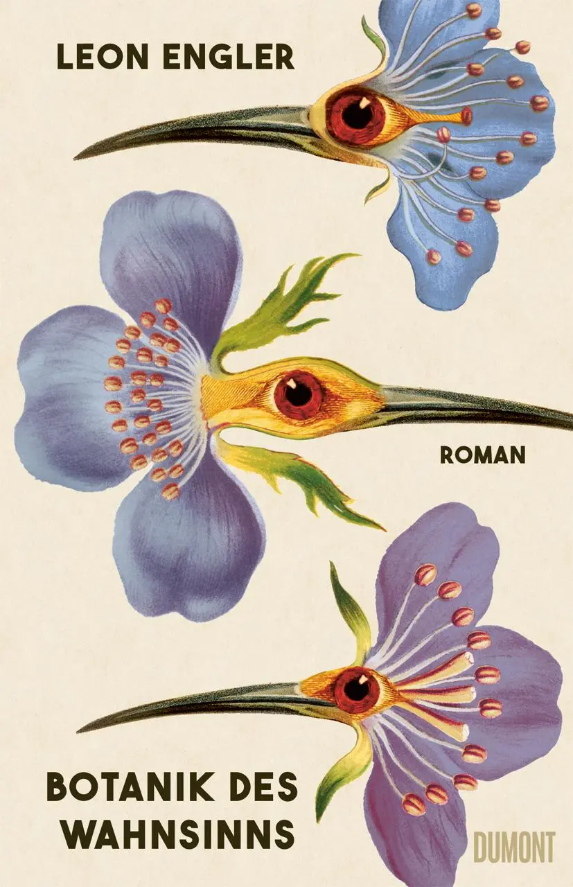 Cover: 9783755800538 | Botanik des Wahnsinns | Roman | Leon Engler | Buch | 208 S. | Deutsch