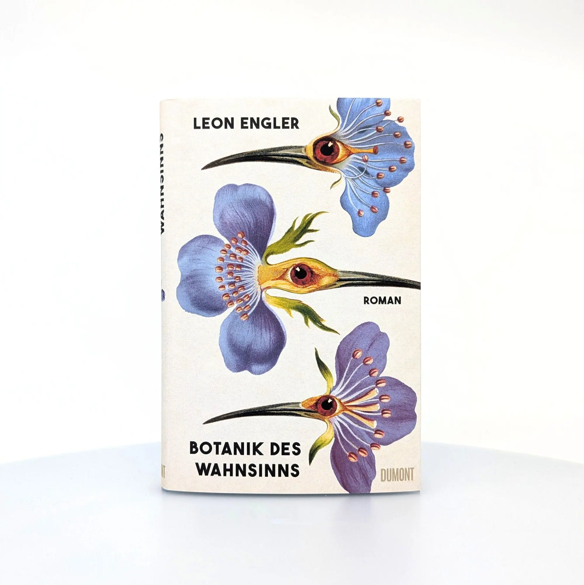 Bild: 9783755800538 | Botanik des Wahnsinns | Leon Engler | Buch | 208 S. | Deutsch | 2025