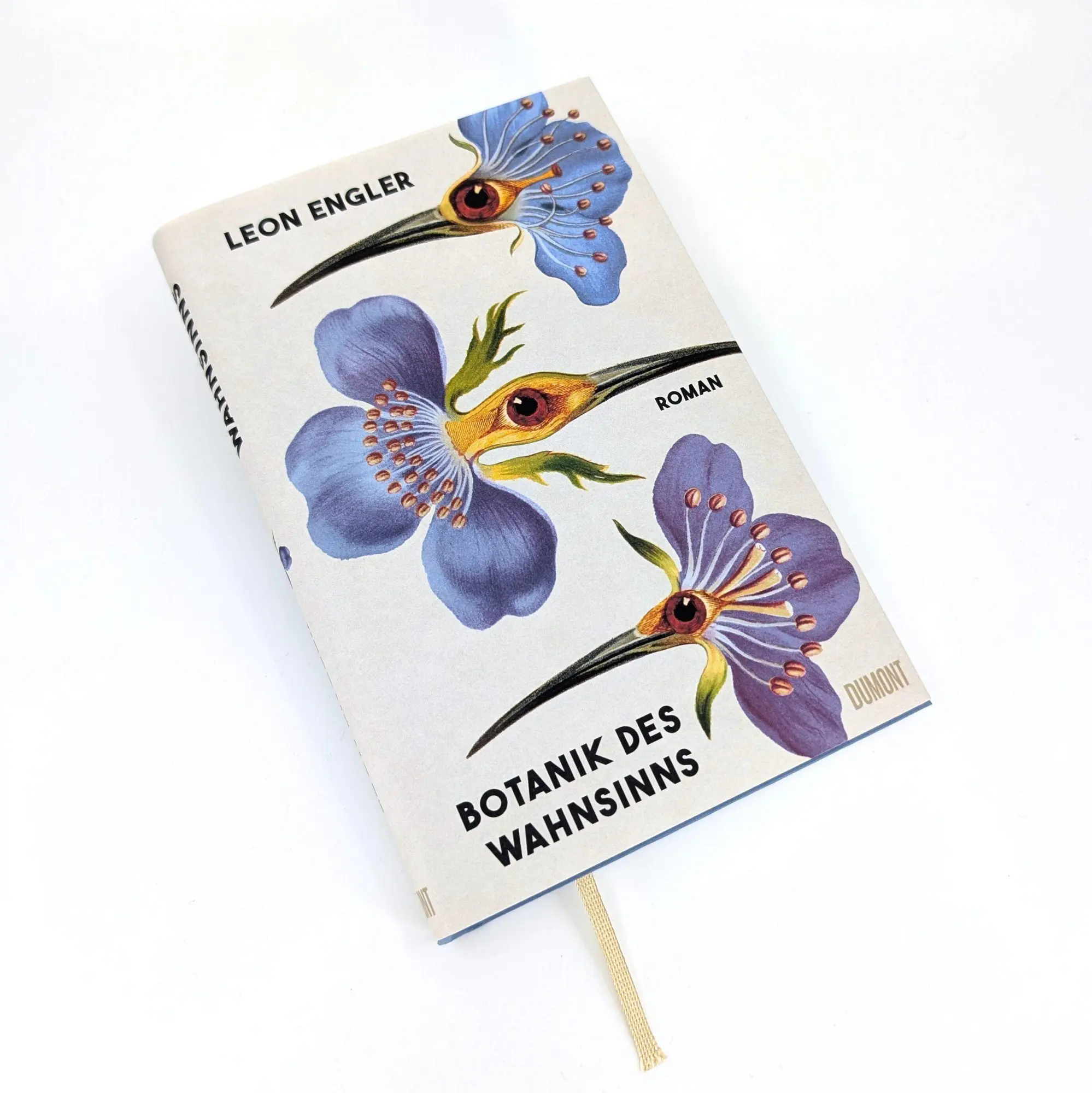 Bild: 9783755800538 | Botanik des Wahnsinns | Leon Engler | Buch | 208 S. | Deutsch | 2025