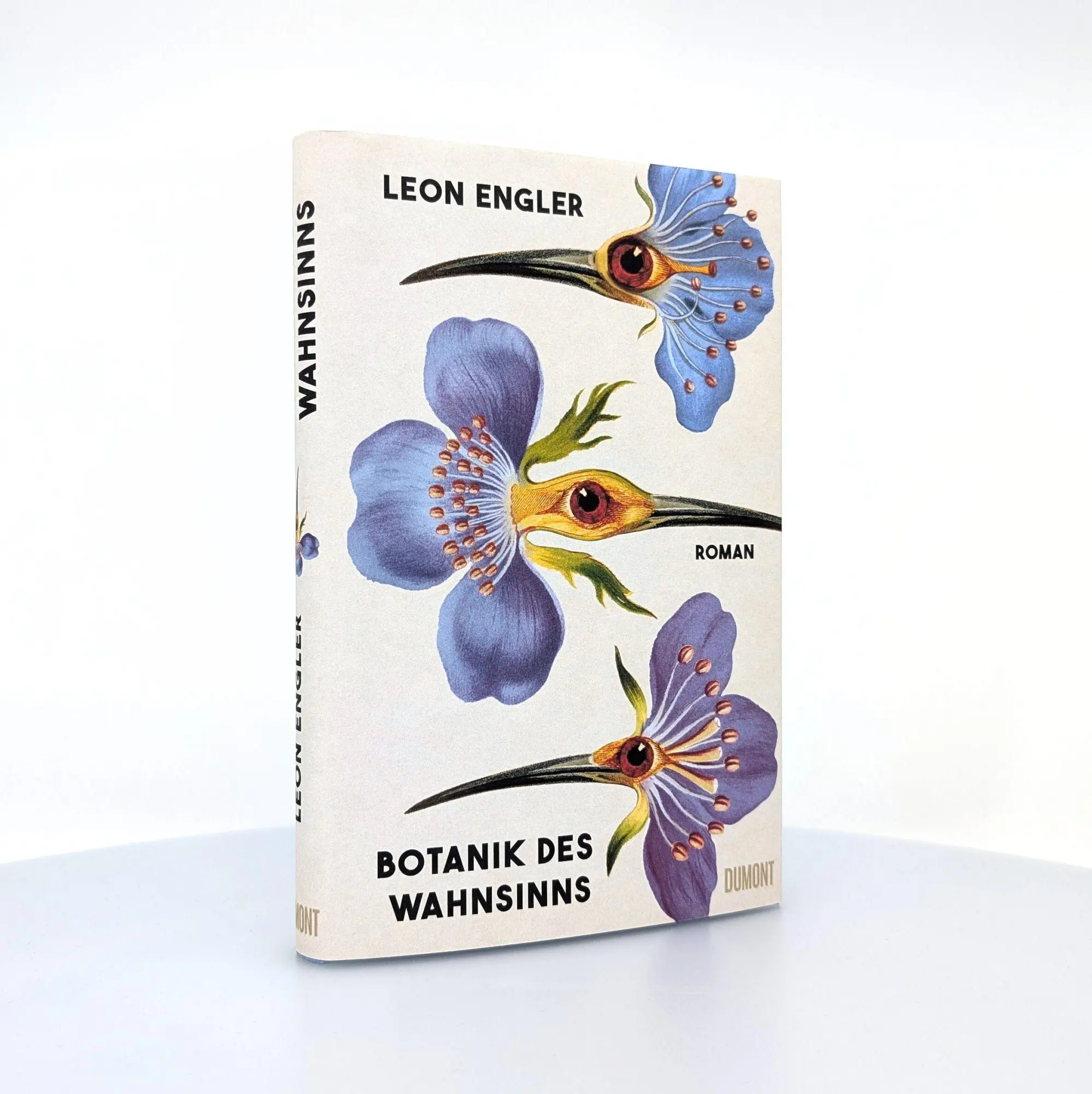 Bild: 9783755800538 | Botanik des Wahnsinns | Leon Engler | Buch | 208 S. | Deutsch | 2025