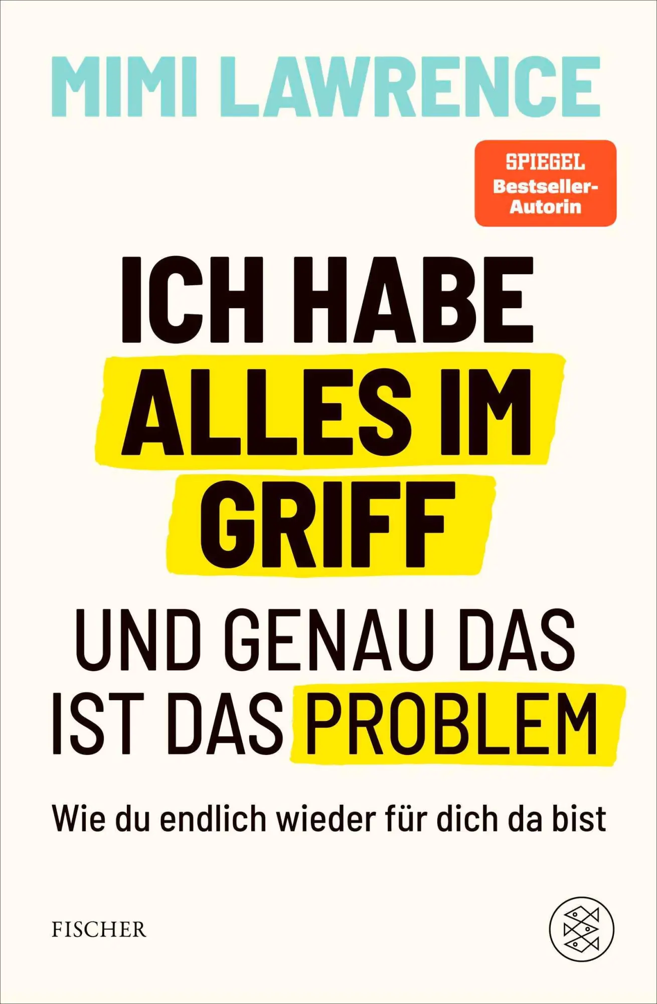 Cover: 9783758700538 | Ich habe alles im Griff - und genau das ist das Problem | Lawrence